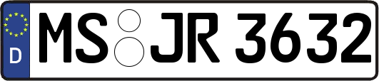 MS-JR3632