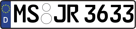 MS-JR3633