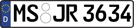 MS-JR3634