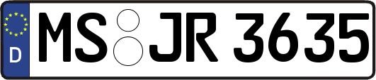 MS-JR3635