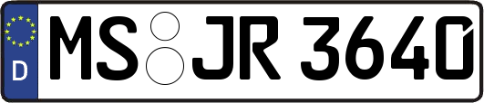 MS-JR3640