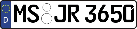 MS-JR3650