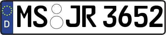 MS-JR3652