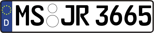 MS-JR3665