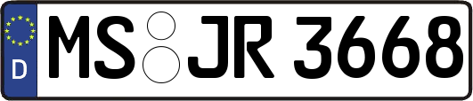 MS-JR3668