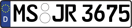 MS-JR3675