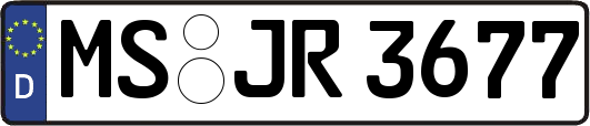 MS-JR3677