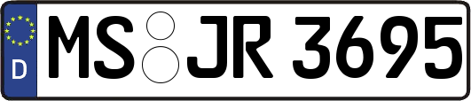 MS-JR3695