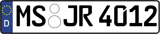 MS-JR4012