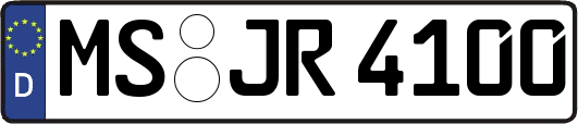 MS-JR4100