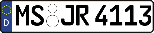 MS-JR4113