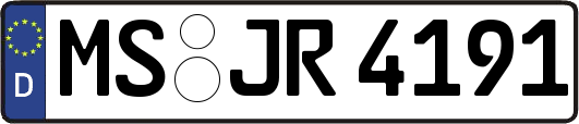 MS-JR4191