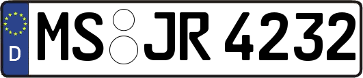 MS-JR4232