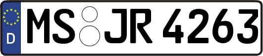 MS-JR4263