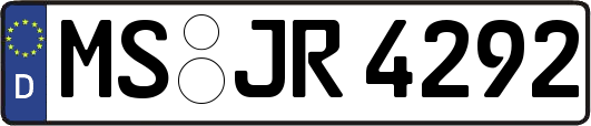 MS-JR4292