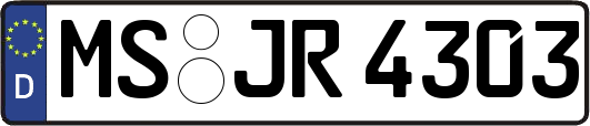 MS-JR4303