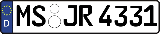 MS-JR4331