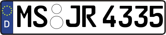 MS-JR4335