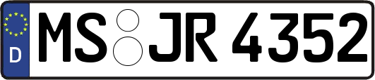 MS-JR4352