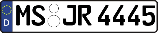 MS-JR4445