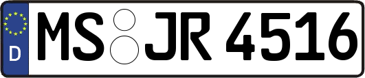 MS-JR4516