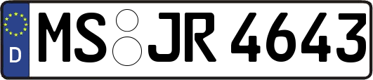 MS-JR4643