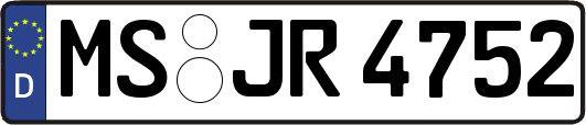 MS-JR4752