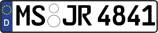MS-JR4841