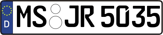 MS-JR5035