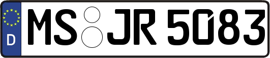 MS-JR5083