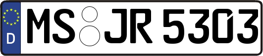 MS-JR5303