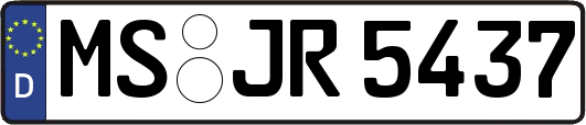 MS-JR5437