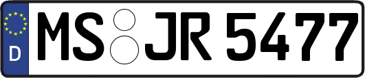 MS-JR5477