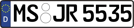MS-JR5535