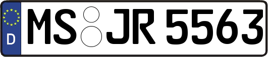 MS-JR5563