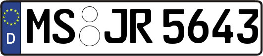 MS-JR5643