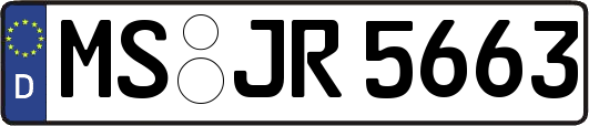 MS-JR5663