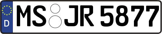 MS-JR5877