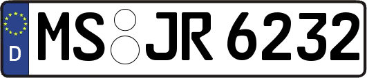 MS-JR6232