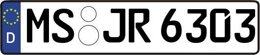 MS-JR6303