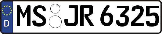 MS-JR6325