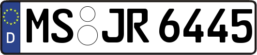 MS-JR6445