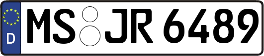 MS-JR6489