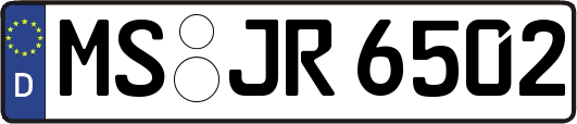 MS-JR6502
