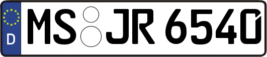 MS-JR6540