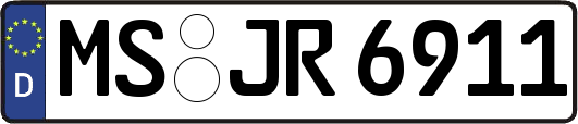 MS-JR6911
