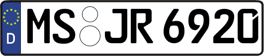 MS-JR6920