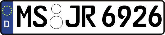 MS-JR6926