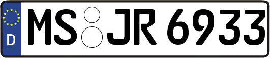 MS-JR6933