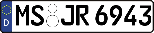 MS-JR6943